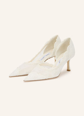Jimmy Choo Lodičky Faiz 65 režná