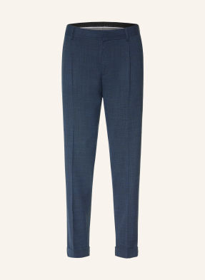 Strellson Anzughose luis2 Relaxed Fit blau