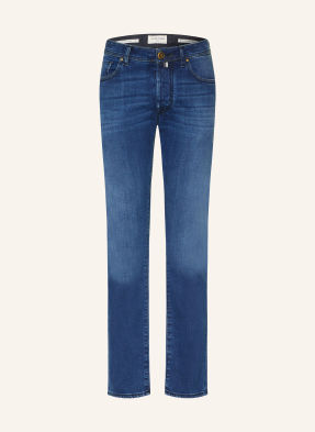 Jacob Cohen Džíny Slim Fit 100d dark blue