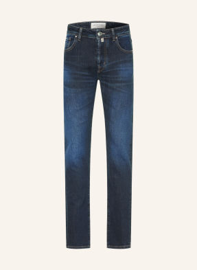 Jacob Cohen Džíny Bard Slim Fit 100d dark blue
