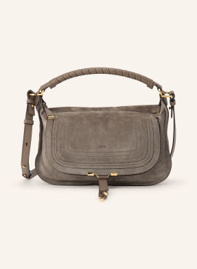 Chloé Kabelka Marcie 031 nickel grey