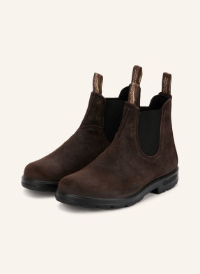 Blundstone Chelsea Boots Blundstone tmavě hnědá