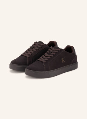 Calvin Klein Sneaker braun