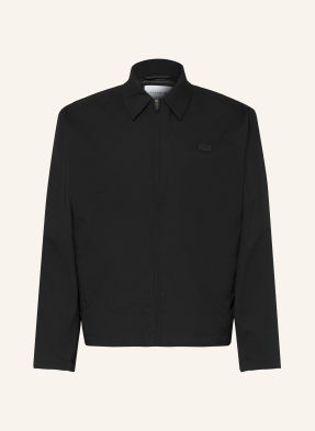 Lacoste Bunda černá