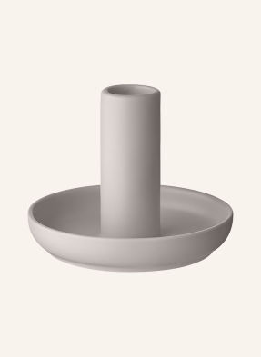 Blomus Kerzenhalter Vela beige