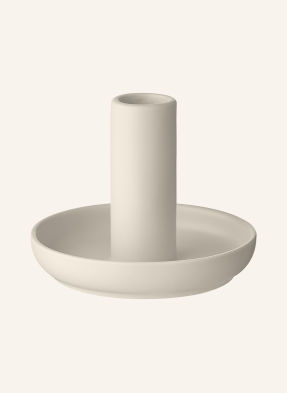 Blomus Kerzenhalter Vela weiss