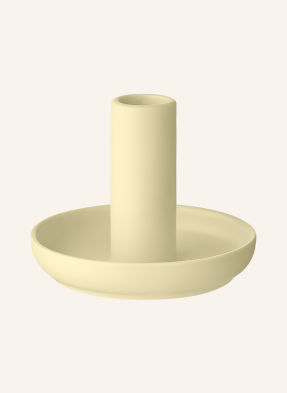 Blomus Kerzenhalter Vela gelb