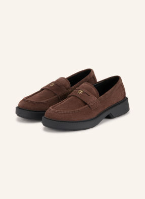 Hugo Penny-Loafer Angey braun