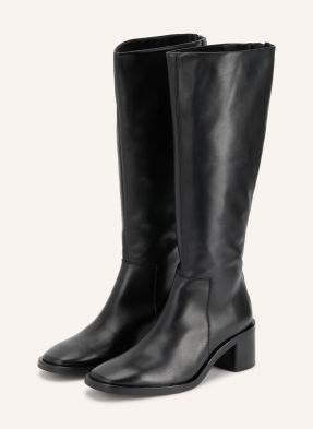 Calvin Klein Stiefel schwarz