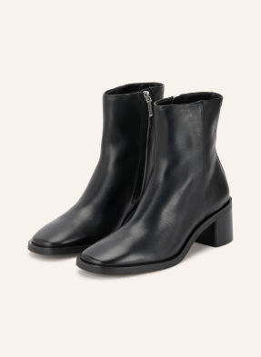 Calvin Klein Stiefeletten schwarz
