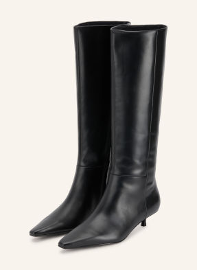 Calvin Klein Stiefel schwarz