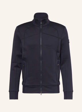 Bogner Bunda Midlayer Hayo tmavě modrá