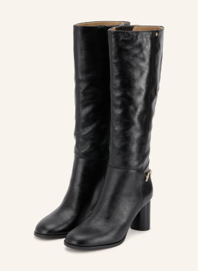 Boss Stiefel Ninah schwarz