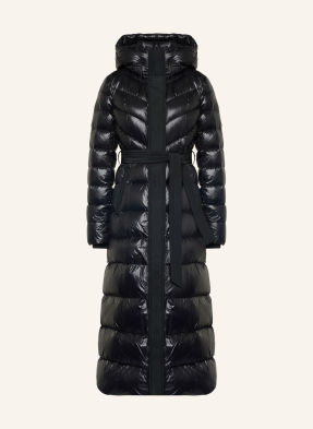 Mackage Péřový Kabát Calina-Rz černá