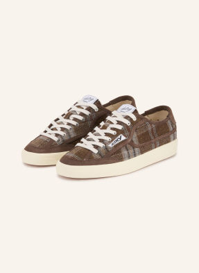 Autry Sneakersy Windscape Low Xc hnědá / světle hnědá / černošedá