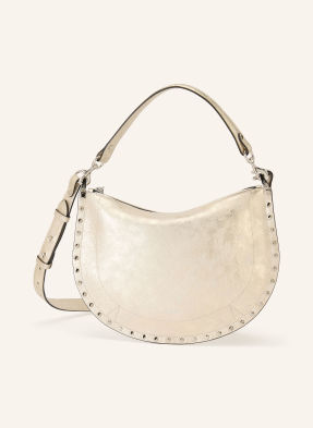 Isabel Marant Handtasche Oskan Mit Nieten gold