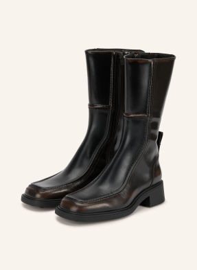 Miista Boots Jalissa černá