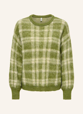 Only Pullover gruen