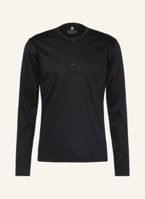 Desoto Henley Tričko černá