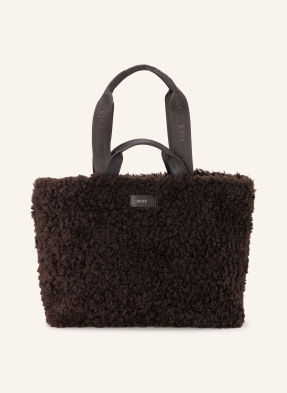 Boss Shopper Palmah tmavě hnědá