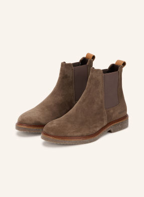 Marc O'polo Chelsea-Boots beige