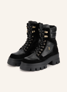 Bogner Schnürboots Sapporo schwarz