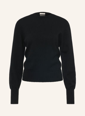 Almada Label Kašmírový Svetr Cecile černá