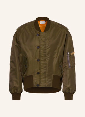 Jw Anderson Bluzon olivová