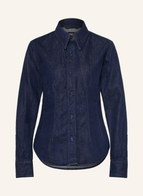 Boss Jeansbluse Denim Shirt 7.0 blau