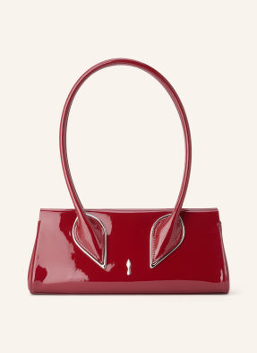 Christian Louboutin Kabelka Přes Rameno Venus červená