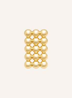 Lulu Copenhagen Náušnice Glamour Earring zlatá