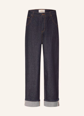 Blkvis Džíny Selvedge Regular Fit 9301 dark blue