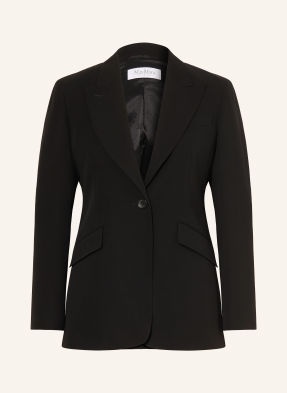 Max Mara Blejzr Svelto černá