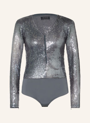 Cph Muse Body Cmpaillet S Flitry šedá