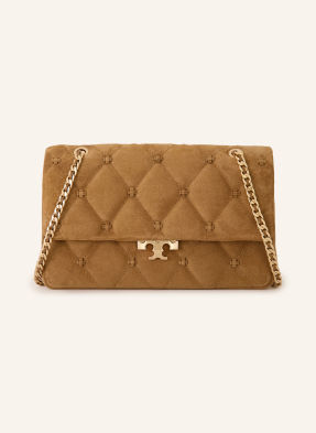 Tory Burch Umhängetasche Bunny Knot braun