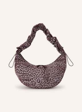 Got Bag Umhängetasche Moon Bag braun