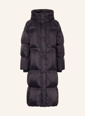 Parajumpers Péřový Kabát Falge černá