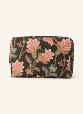 Etro Kosmetiktasche gruen