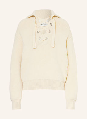 Isabel Marant Pullover Ydalia beige