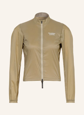 Pas Normal Studios Cyklistická Bunda Essential Insulated olivová