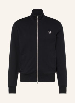 Fred Perry Mikina černá