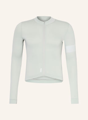 Rapha Cyklistický Dres Pro Team Long Sleeve Midweight Jersey Ii mátová