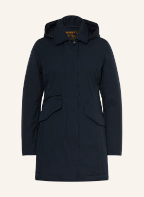 Woolrich Parka modrá