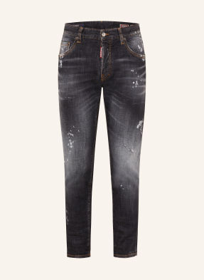 dsquared2 Jeans Skater Skinny Fit grau
