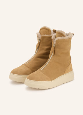 Darling Harbour Boots beige