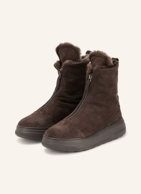 Darling Harbour Boots braun