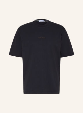 Stone Island T-Shirt blau