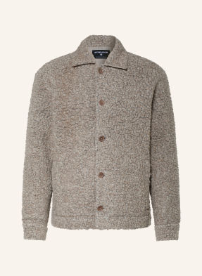 Strellson Teddyfell-Overjacket Nad-J beige