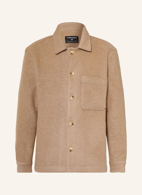 Strellson Overshirt Noris-J beige