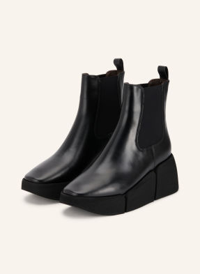 Paloma Barceló Chelsea Boots Amy černá